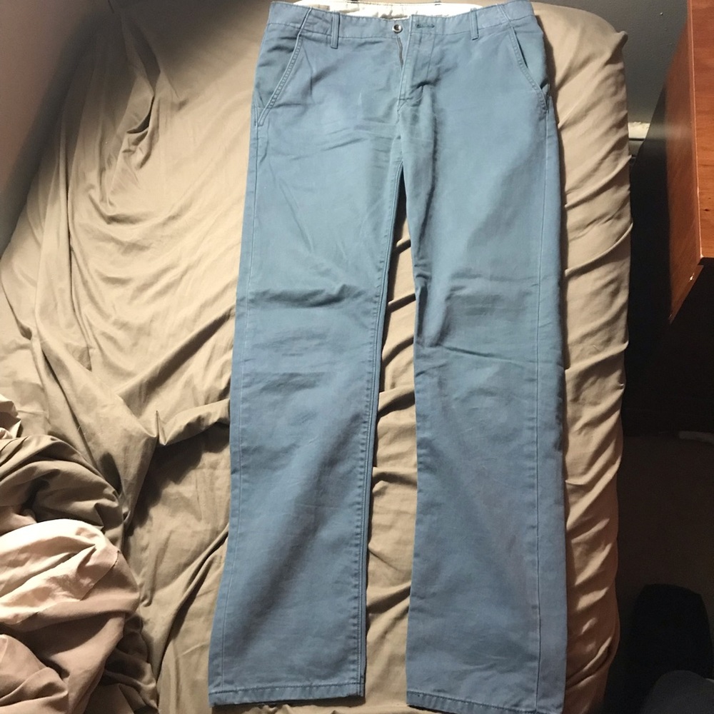 Men’s Levi’s blue pants